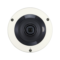 Samsung Wisenet XNF-8010R | XNF 8010 R | XNF8010R 6MP H.265 Fisheye Camera